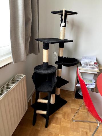 Arbre à chat, Enlèvement, Utilisé, Pièces de meubles à gratter