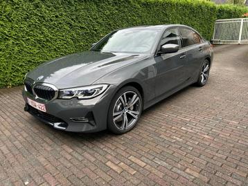 BMW 330e  HYBRIDE // Sport Line // BTW AFTREKBAAR beschikbaar voor biedingen