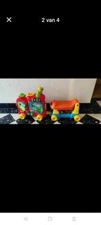 Trein VTech defect, Kinderen en Baby's, Ophalen, Gebruikt, 6 maanden tot 2 jaar