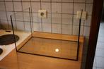 Aquarium 45x28x28 cm, Dieren en Toebehoren, Ophalen, Zo goed als nieuw, Leeg aquarium