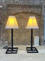 koppel XXXl buitenlampen kerst, Ophalen