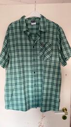 Veste et chemise d'été en peau de loup, Enlèvement ou Envoi, Comme neuf, Vert, Autres tours de cou