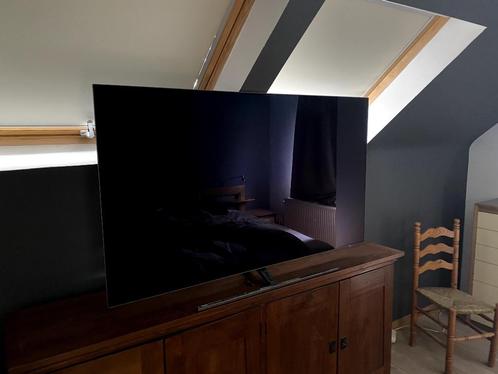 TV OLED Philips 65OLED855, TV, Hi-fi & Vidéo, Télévisions, Comme neuf, OLED, 100 cm ou plus, 4k (UHD), Philips, 120 Hz, Smart TV