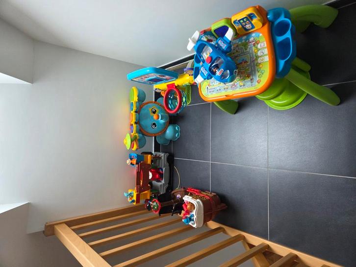 Lot van peuter speelgoed, Enfants & Bébés, Jouets | Jouets de bébé, Comme neuf, Enlèvement