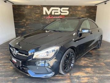 Mercedes-Benz CLA-Klasse 200 *AMG *PANO *AUTO *LED *CAMERA * beschikbaar voor biedingen