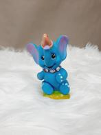 Vintage Pieper pieppop kleine dumbo, Utilisé, Statue ou Figurine, Enlèvement ou Envoi