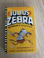 Boek Julius Zebra, Fiction général, Gary Northfield, Enlèvement ou Envoi, Neuf