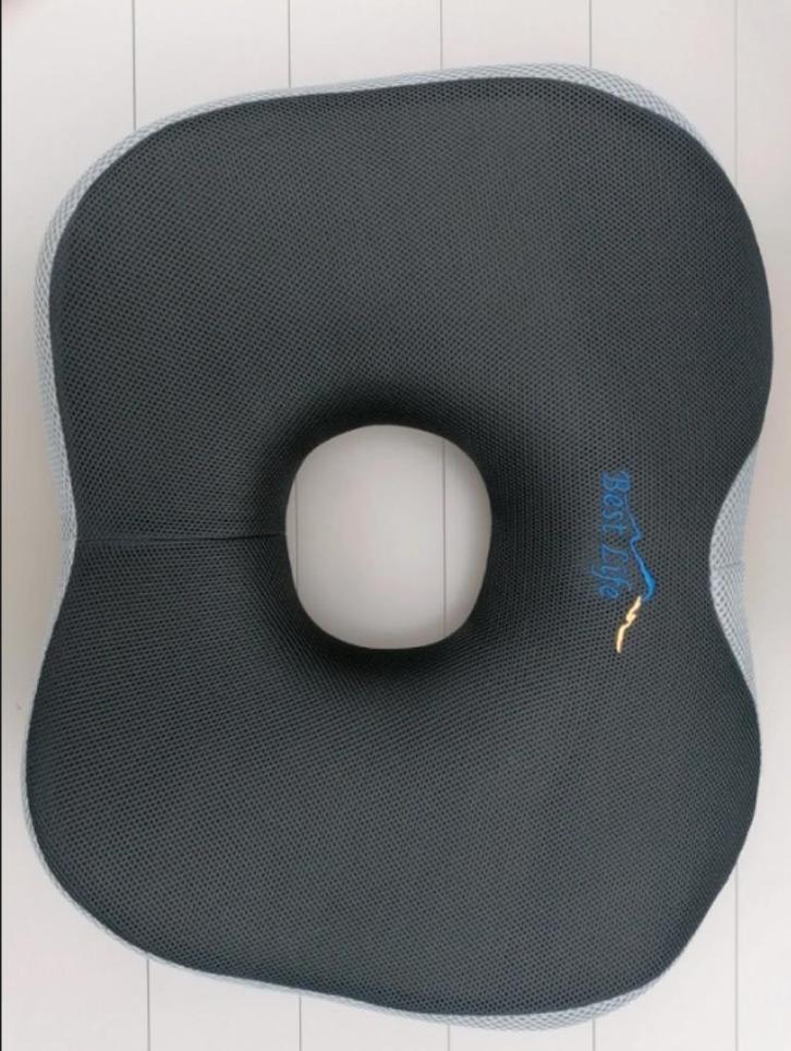 Ergonomisch zit kussen ring traagschuim, Diversen, Overige Diversen, Zo goed als nieuw, Ophalen of Verzenden