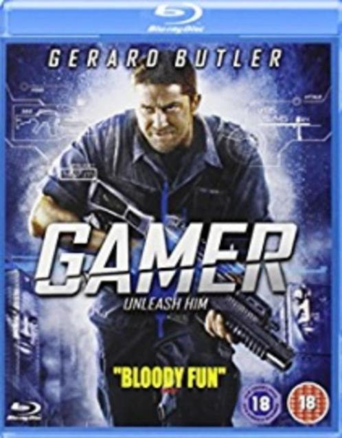 Gamer, CD & DVD, Blu-ray, Comme neuf, Science-Fiction et Fantasy, Envoi