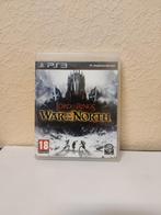 The Lord Of The Rings War in the North Playstation 3, Consoles de jeu & Jeux vidéo, Jeux | Sony PlayStation 3, 2 joueurs, À partir de 18 ans