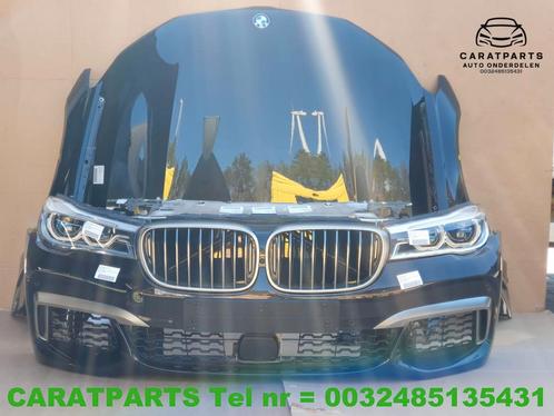G11 snuit G12 voorkop G11 front G12 voorbouw M X14, Auto-onderdelen, Carrosserie, BMW, Gebruikt