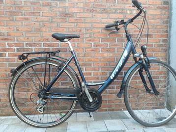 Aluminium Damesfiets Ideal, 28 inch, beschikbaar voor biedingen