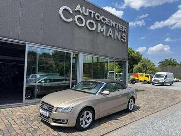 Audi A5 Cabriolet 1.8 TFSI beschikbaar voor biedingen