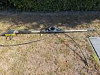 Te koop: telescopische spuitlans karcher, Doe-het-zelf en Bouw, Ophalen, Zo goed als nieuw