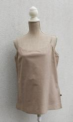 Mooie beige XXL-top negen „La Naturelle”, Kleding | Dames, Topjes, Beige, Maat 46/48 (XL) of groter, Nieuw, Ophalen of Verzenden