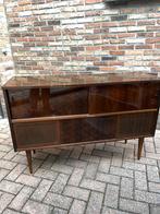 Vintage stereokast philips, Ophalen
