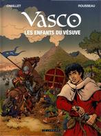 BD Vasco, Comme neuf, Une BD, Enlèvement, Rousseau, Dominique
