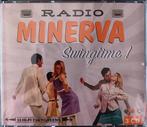 Radio minerva cd  3 cd's, Comme neuf, Enlèvement ou Envoi