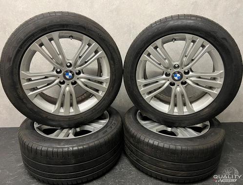 19” BMW X5 E70, F15 / X6 E71,  E72, F16 Velgen + Banden 255/, Auto-onderdelen, Banden en Velgen, Banden en Velgen, Zomerbanden