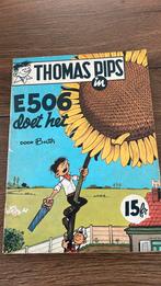 Thomas Pips, Eén stripboek, Buth, Ophalen, Gelezen