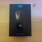 Logitech G pro wireless, Computers en Software, Ophalen, Rechtshandig, Muis, Logitech G