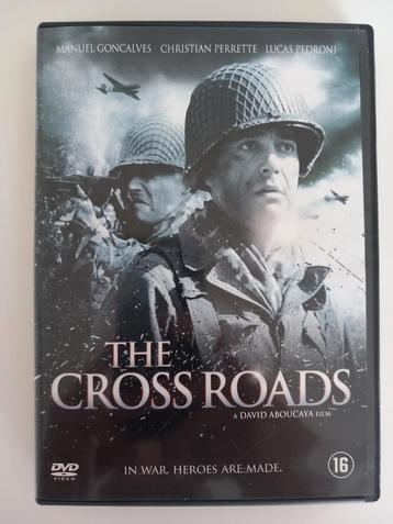 Dvd The Crossroads (Oorlogsfilm WO II)