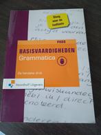 Basisvaardigheden grammatica, Enlèvement, Comme neuf, Français