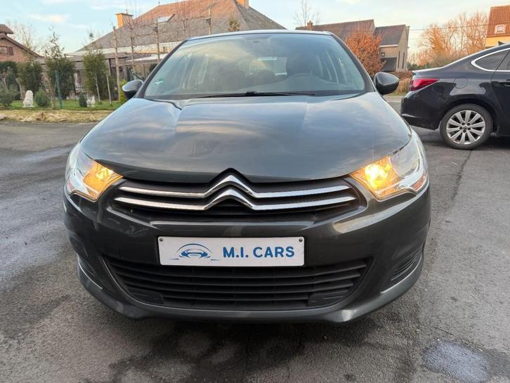 Citroën C4 Attraction 1.4I (année de construction 2013), Autos, Citroën, Entreprise, Achat, C4, ABS, Airbags, Air conditionné