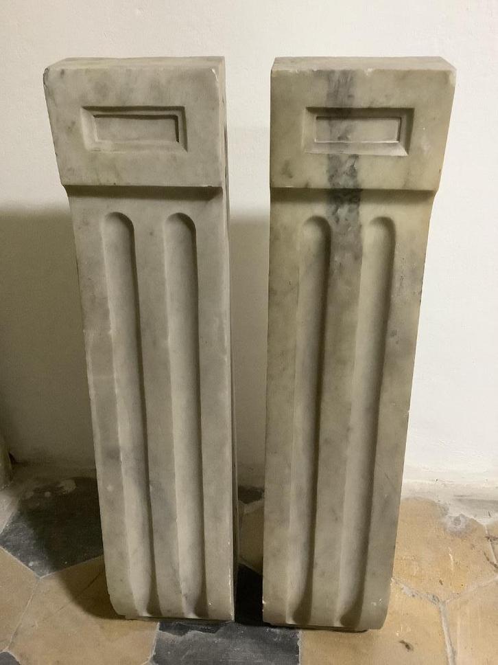 Marbre pour Cheminee, Huis en Inrichting, Woonaccessoires | Wandplanken en Boekenplanken, Gebruikt, Ophalen of Verzenden