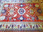 Afghaans Kazak handgeknoopt kostbaar tapijt- 335 x 245 cm, Huis en Inrichting, Stoffering | Tapijten en Vloerkleden, Ophalen, 200 cm of meer
