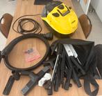 Stoomreiniger Kärcher SV 7, Elektronische apparatuur, Stofzuigers, Ophalen of Verzenden, Zo goed als nieuw, 2000 watt of meer