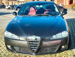 Alfa Romeo, Auto's, Alfa Romeo, Voorwielaandrijving, Zwart, Leder, Overige kleuren
