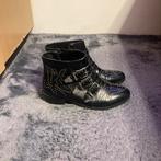 Zwarte enkel laarzen, Kleding | Dames, Schoenen, Ophalen, Zo goed als nieuw