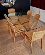 Table et 6 chaises, Enlèvement