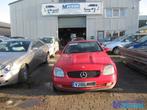 1999 MERCEDES SLK 230 2.3 R170 DEMONTAGE SLOOP (156), Auto-onderdelen, Gebruikt, Mercedes-Benz