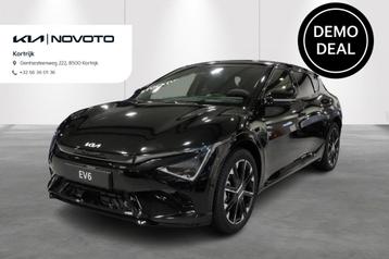 Kia Ev6 84 kWh RWD GT Line beschikbaar voor biedingen