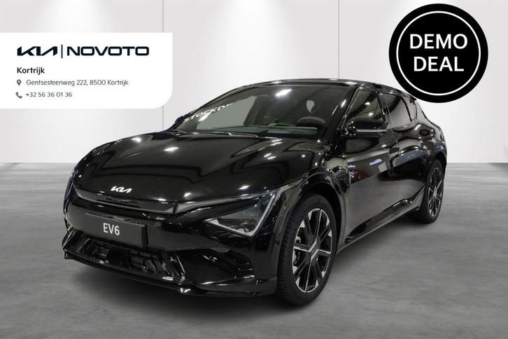 Kia Ev6 84 kWh RWD GT Line, Auto's, Kia, Bedrijf, Te koop, EV6, Alarm, Bluetooth, Centrale vergrendeling, Electronic Stability Program (ESP)