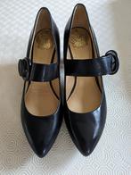 chaussures Clarks dame cuir noir, Nieuw, Ophalen of Verzenden, Schoenen met hoge hakken, Zwart