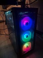 Gaming PC plus gaming monitor, Games en Spelcomputers, Games | Pc, Ophalen, Gebruikt, Overige genres, 1 speler