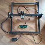 Graveur laser 4,5W, Ophalen, Gebruikt