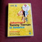 Dvd jokerman Tommy tierman in america, Ophalen of Verzenden