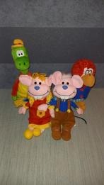 Peluches Wizzy & Woppy, Enlèvement ou Envoi, Comme neuf, Autres types