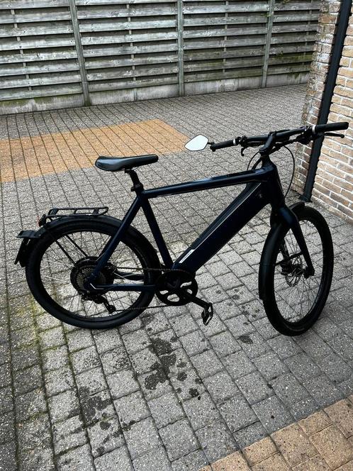 Stromer ST1X Ocean 21” XL 2019 te koop, Vélos & Vélomoteurs, Vélos électriques, Enlèvement ou Envoi