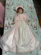 Porseleinen pop, Enlèvement, Utilisé, Poupée