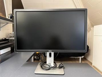 Dell 24 inch scherm disponible aux enchères