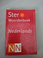 Ster woordenboek Nederlands, Ophalen of Verzenden, Zo goed als nieuw, Nederlands