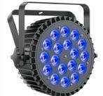 LED LED RGBWA+UV en aluminium, Enlèvement ou Envoi