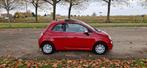 Fiat 500 benzine Klaar voor registratie, Auto's, Stof, 4 cilinders, Overige kleuren, Handgeschakeld