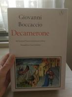 Giovanni Boccaccio - Decamerone - hardcover cassette, Ophalen of Verzenden, Zo goed als nieuw, G. Boccaccio