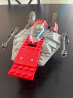 Lego Star Wars A-Wing Fighter 7134, Ophalen of Verzenden, Gebruikt, Complete set, Lego